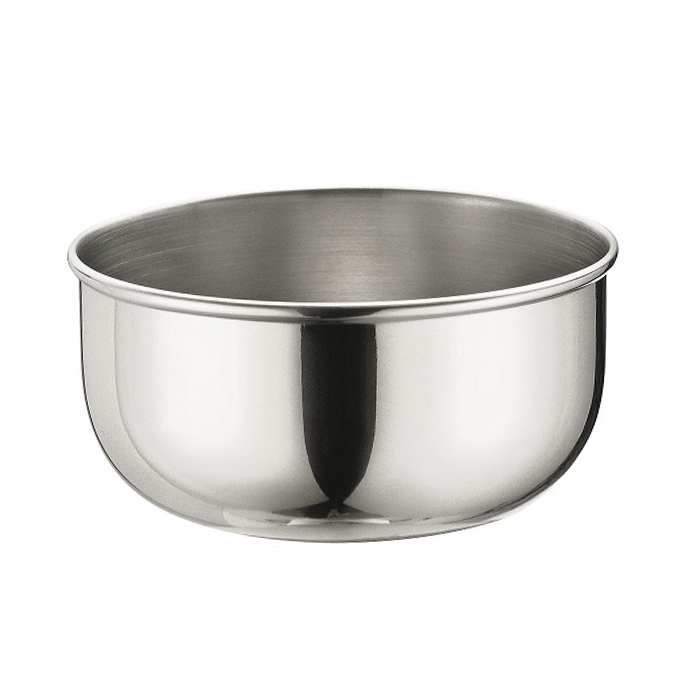 Basin Sponge 1 Quart Round Stainless Steel .. .  .  